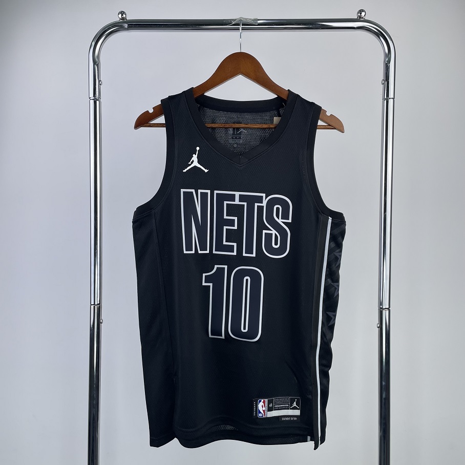 Brooklyn Nets NBA Jersey-23